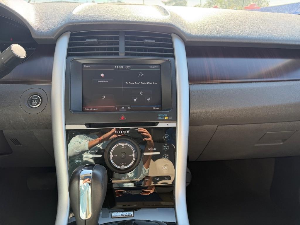 Ford Edge Limited AWD 2012