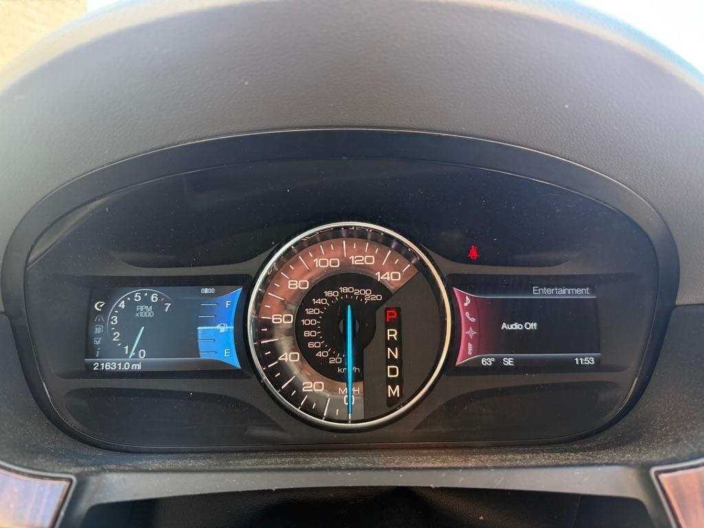 Ford Edge Limited AWD 2012