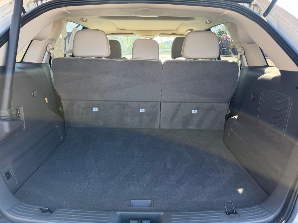 Ford Edge Limited AWD 2012