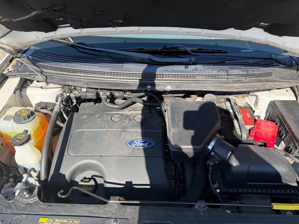 Ford Edge Limited AWD 2012