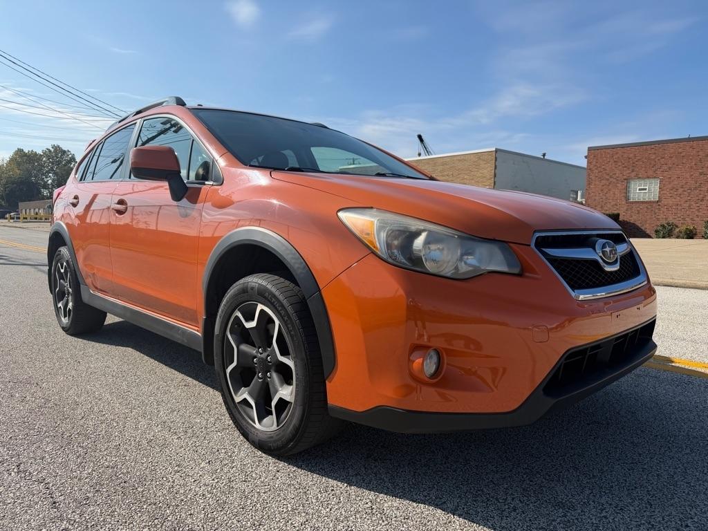 Subaru XV Crosstrek 2.0 Limited 2013