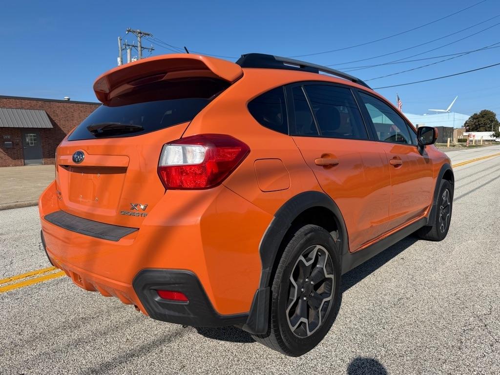 Subaru XV Crosstrek 2.0 Limited 2013