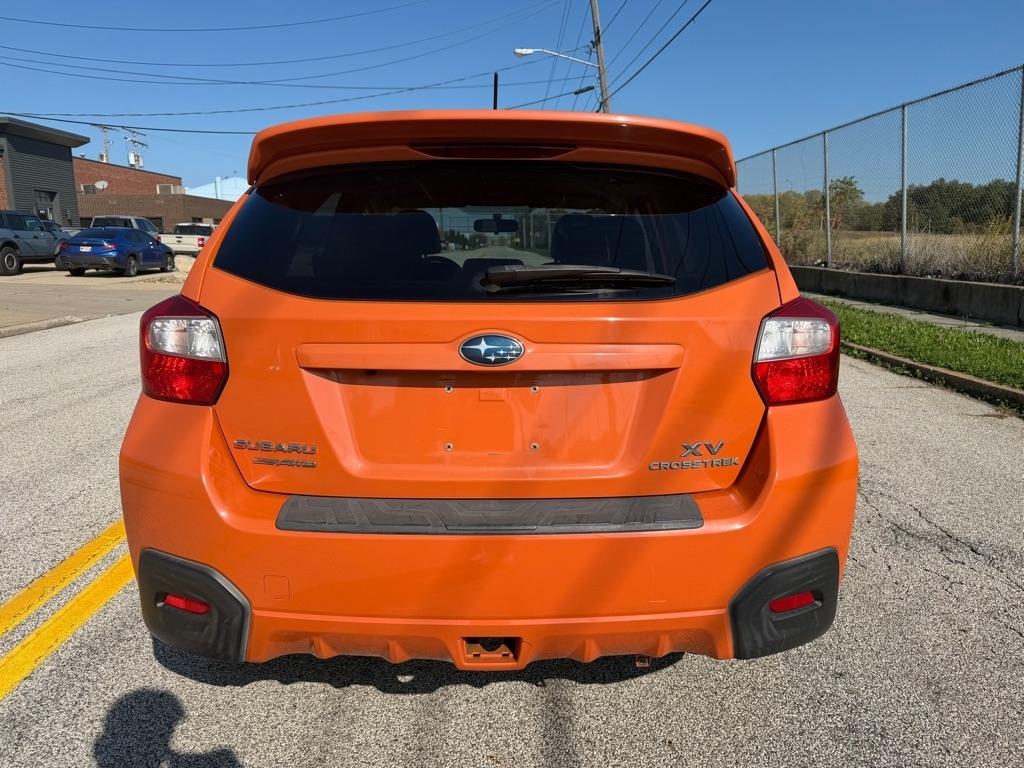 Subaru XV Crosstrek 2.0 Limited 2013