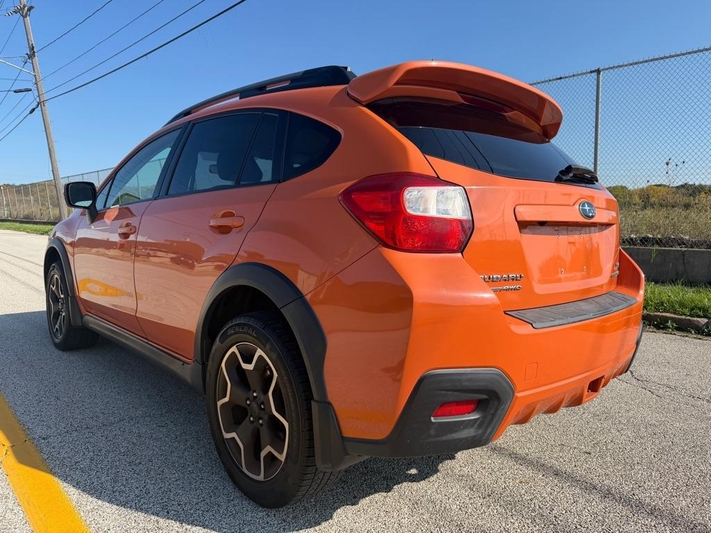 Subaru XV Crosstrek 2.0 Limited 2013