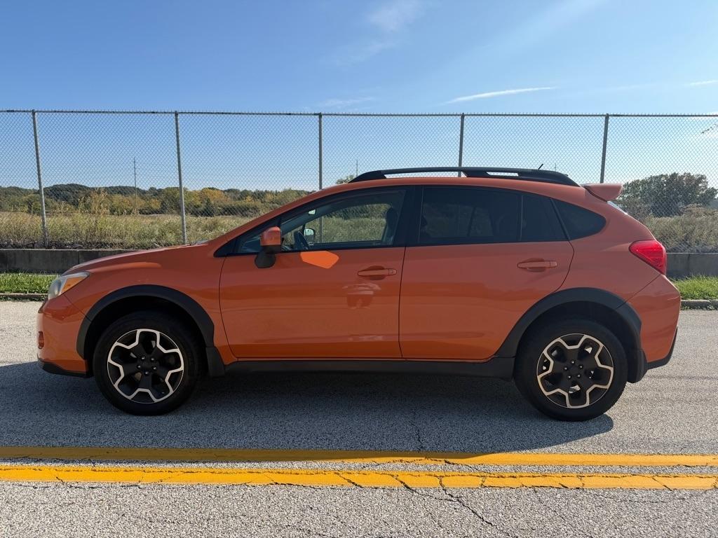 Subaru XV Crosstrek 2.0 Limited 2013