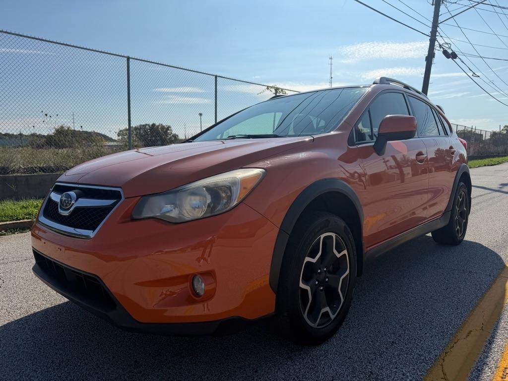 Subaru XV Crosstrek 2.0 Limited 2013