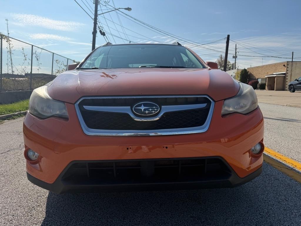 Subaru XV Crosstrek 2.0 Limited 2013
