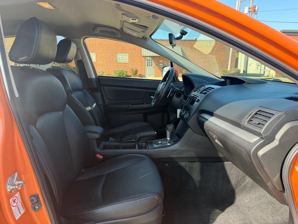 Subaru XV Crosstrek 2.0 Limited 2013