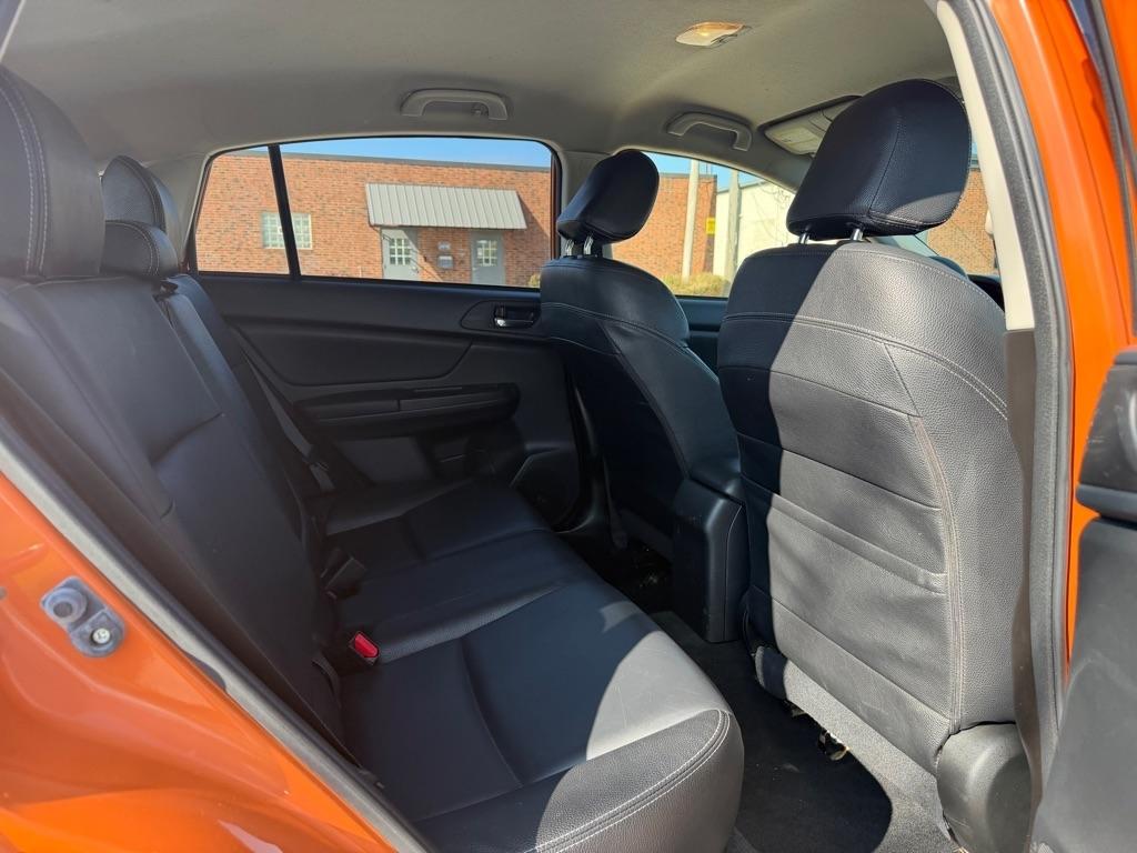Subaru XV Crosstrek 2.0 Limited 2013