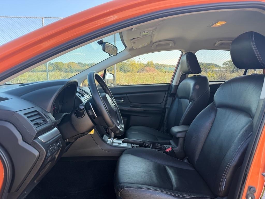 Subaru XV Crosstrek 2.0 Limited 2013