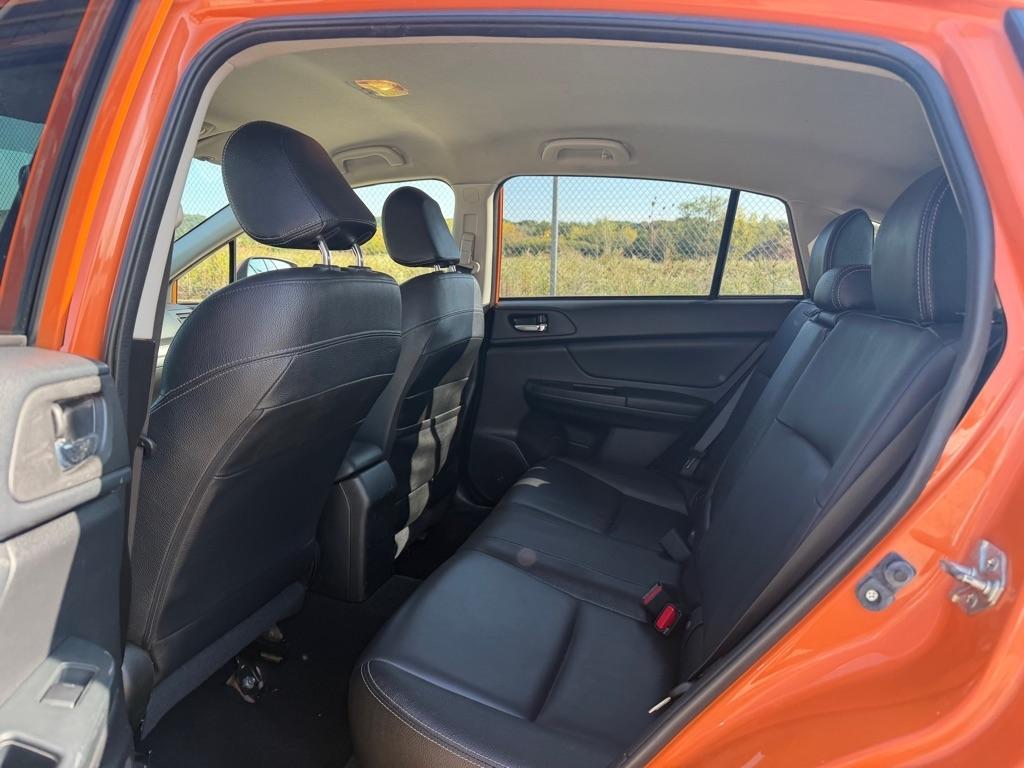 Subaru XV Crosstrek 2.0 Limited 2013