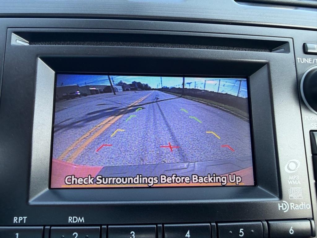 Subaru XV Crosstrek 2.0 Limited 2013