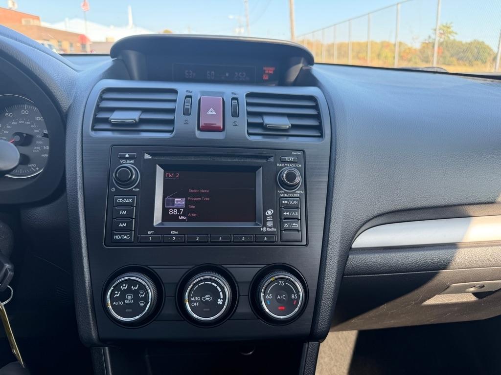Subaru XV Crosstrek 2.0 Limited 2013