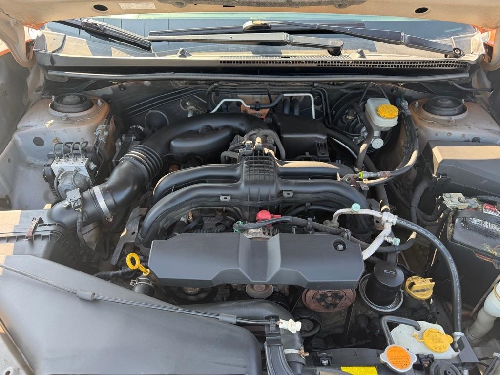 Subaru XV Crosstrek 2.0 Limited 2013