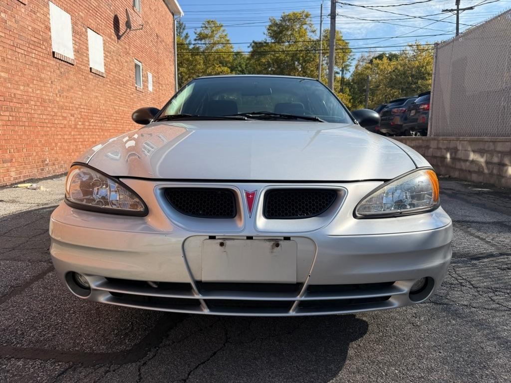 Pontiac Grand Am SE Sedan 2004
