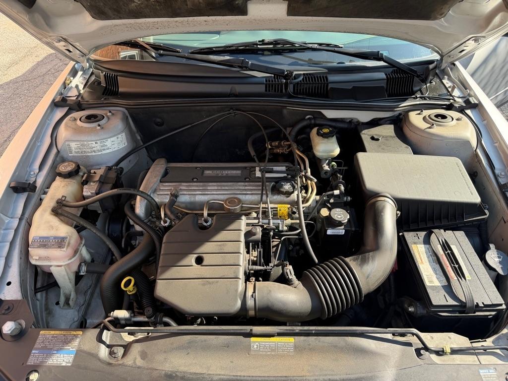 Pontiac Grand Am SE Sedan 2004