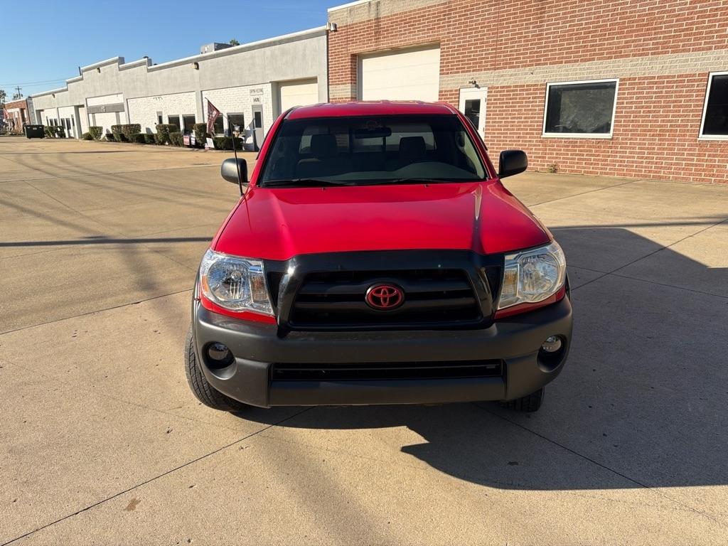 Toyota Tacoma Access Cab I4 Manual 4WD 2005