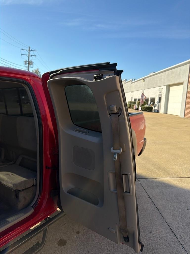 Toyota Tacoma Access Cab I4 Manual 4WD 2005