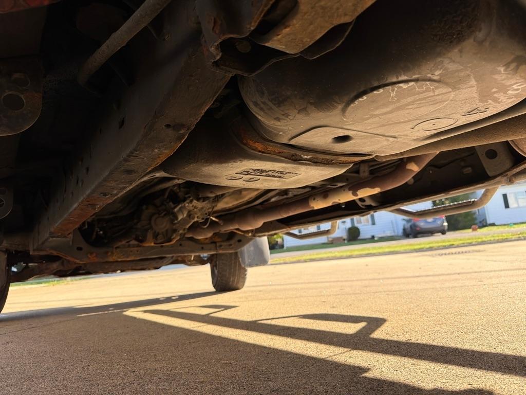 Toyota Tacoma Access Cab I4 Manual 4WD 2005