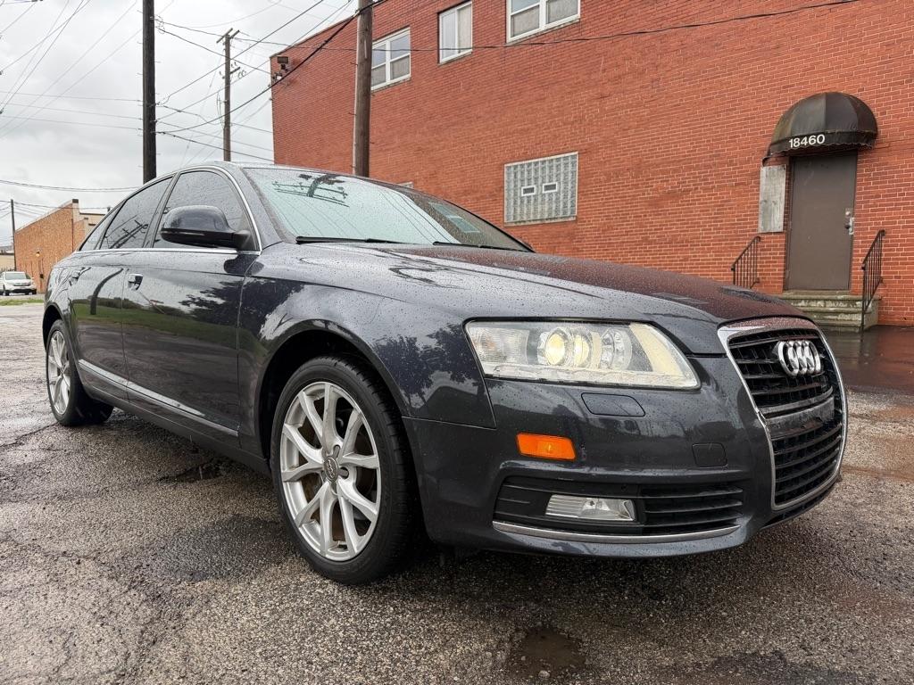 Audi A6 3.2 FrontTrak Multitronic 2010