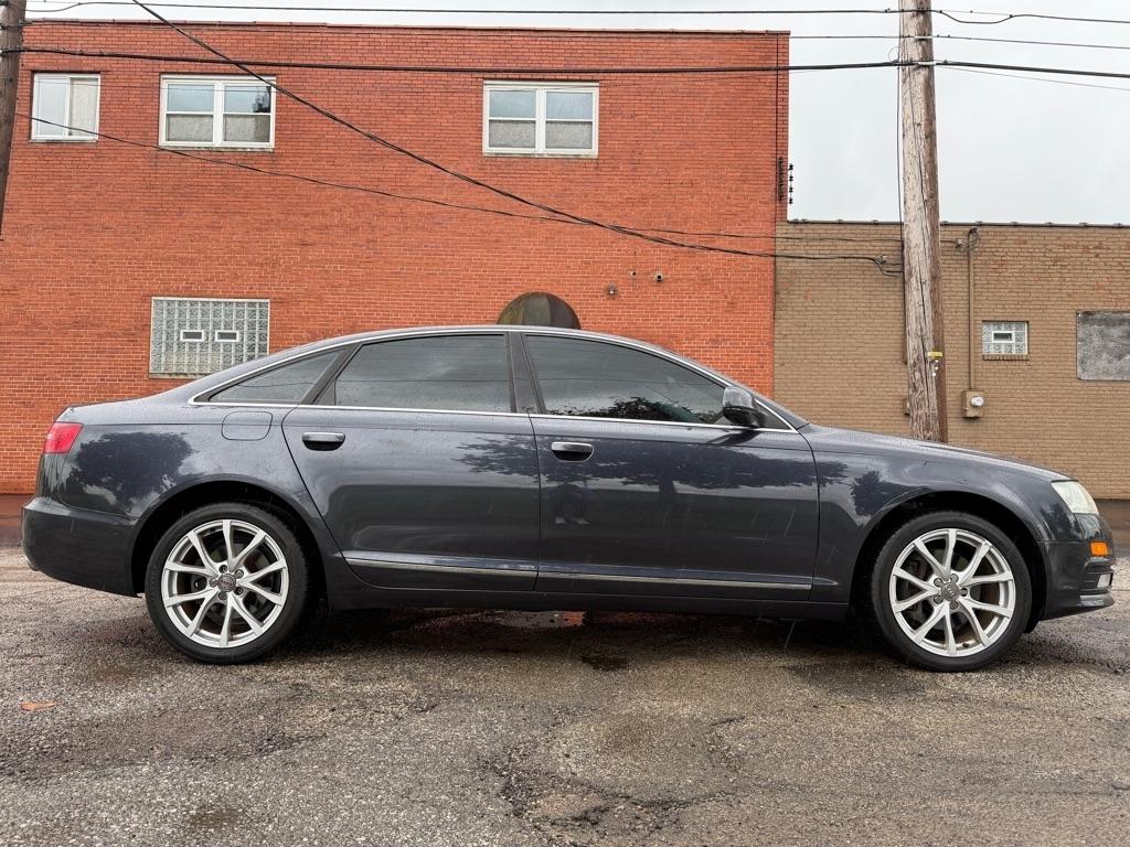 Audi A6 3.2 FrontTrak Multitronic 2010