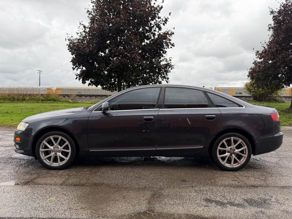 Audi A6 3.2 FrontTrak Multitronic 2010