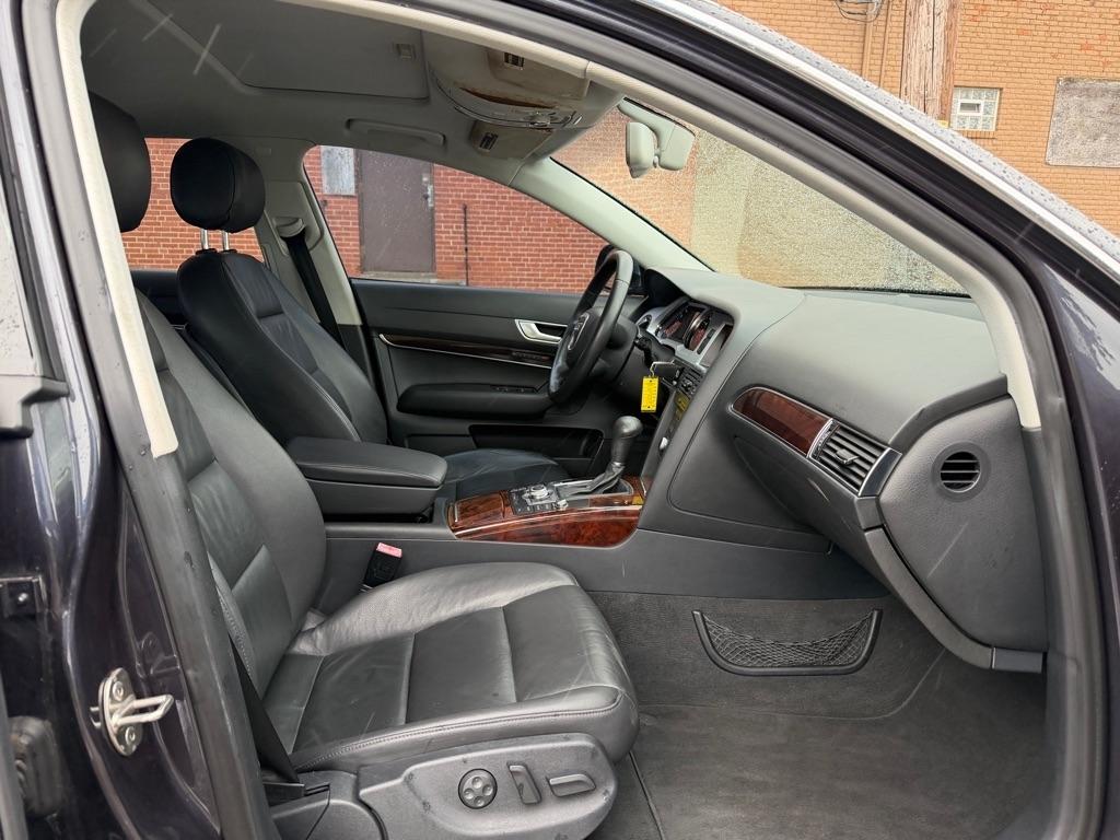 Audi A6 3.2 FrontTrak Multitronic 2010