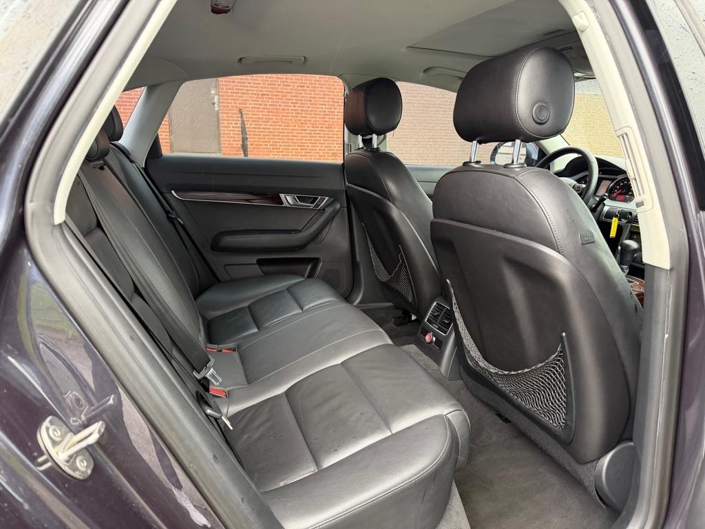 Audi A6 3.2 FrontTrak Multitronic 2010
