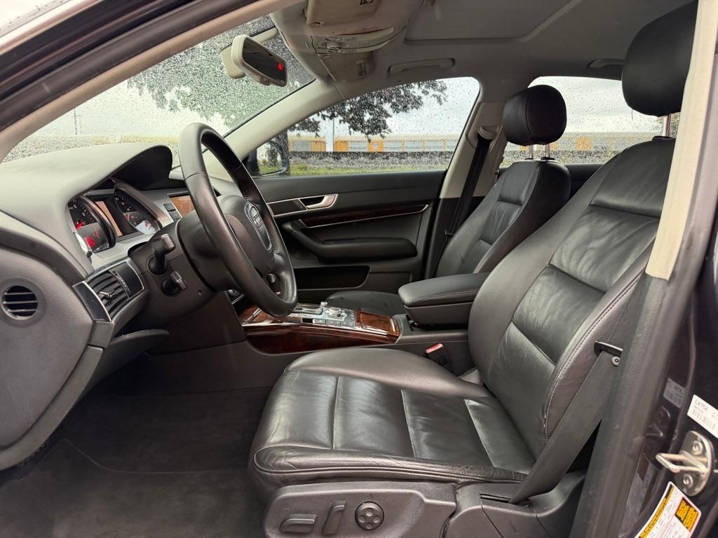 Audi A6 3.2 FrontTrak Multitronic 2010