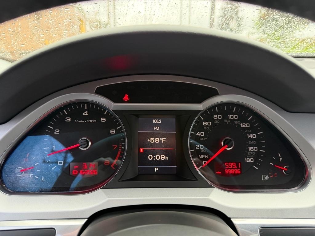 Audi A6 3.2 FrontTrak Multitronic 2010