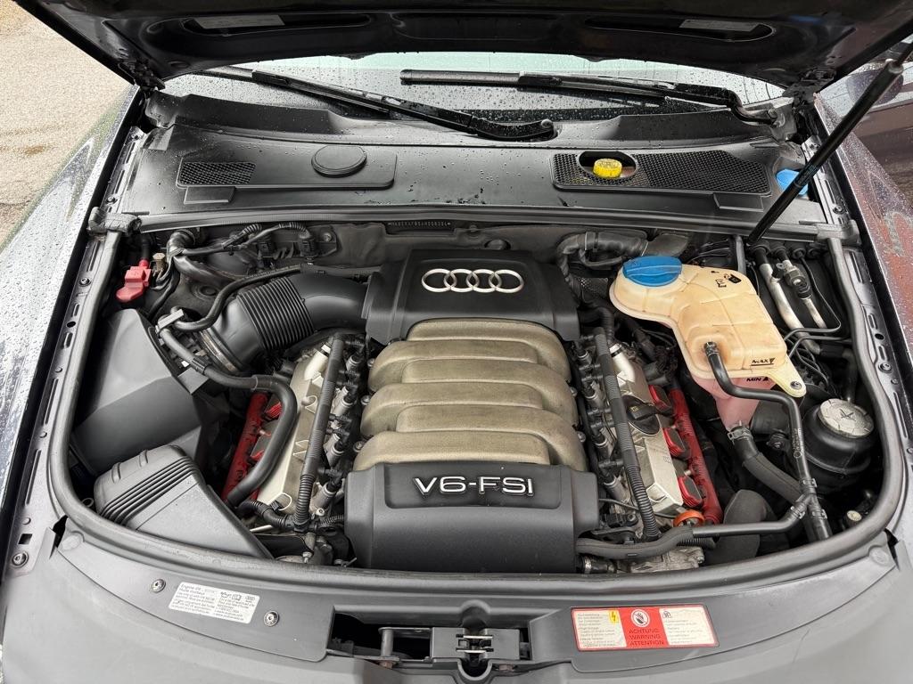 Audi A6 3.2 FrontTrak Multitronic 2010