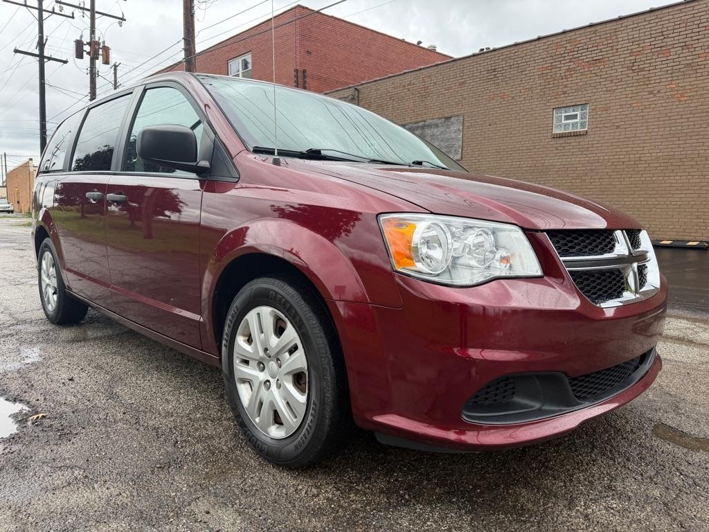 Dodge Grand Caravan SE 2019
