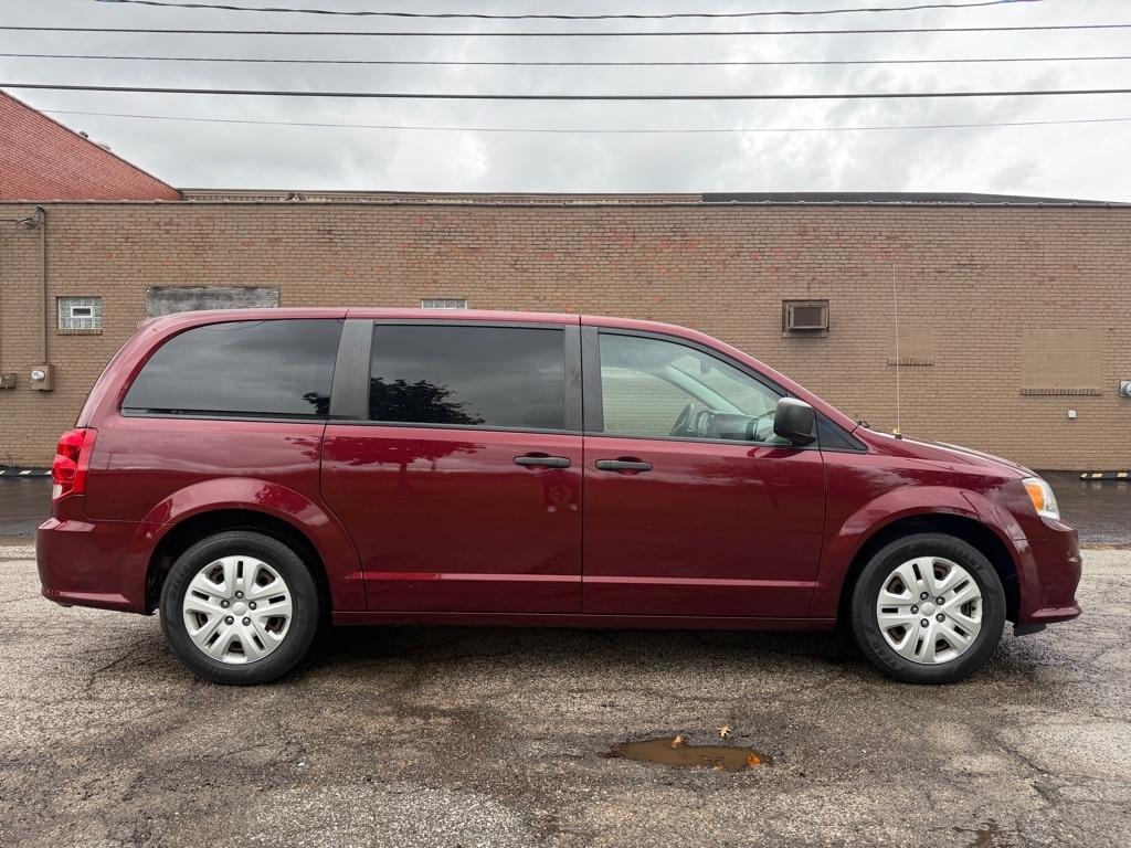 Dodge Grand Caravan SE 2019