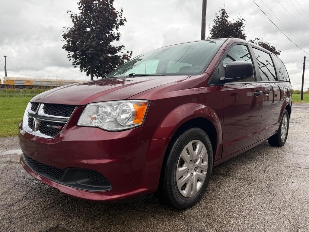 Dodge Grand Caravan SE 2019