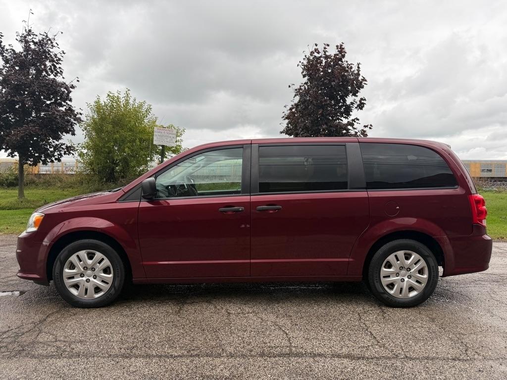 Dodge Grand Caravan SE 2019