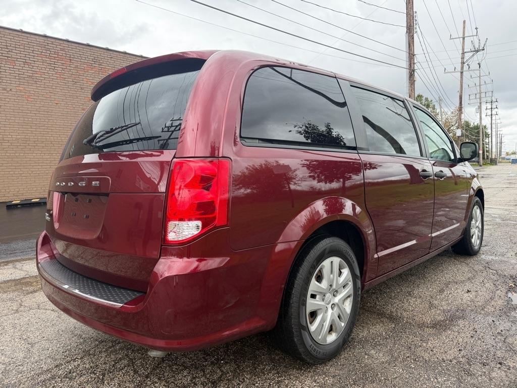 Dodge Grand Caravan SE 2019