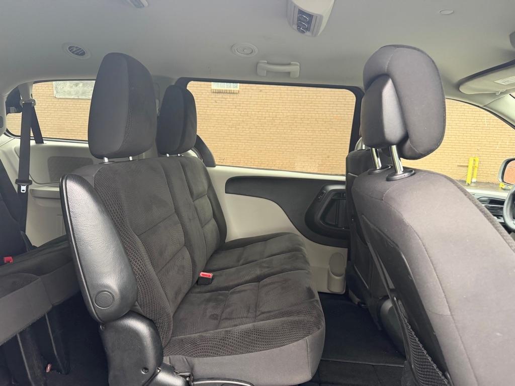 Dodge Grand Caravan SE 2019