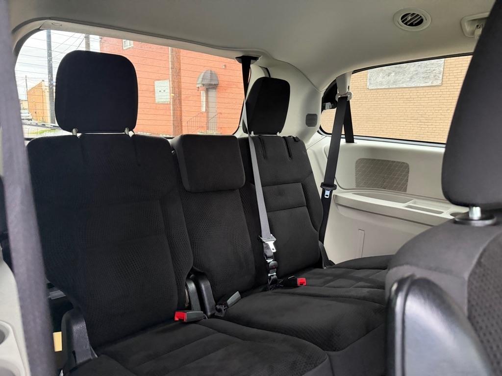 Dodge Grand Caravan SE 2019