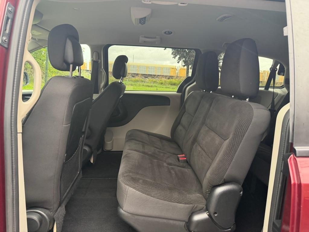 Dodge Grand Caravan SE 2019