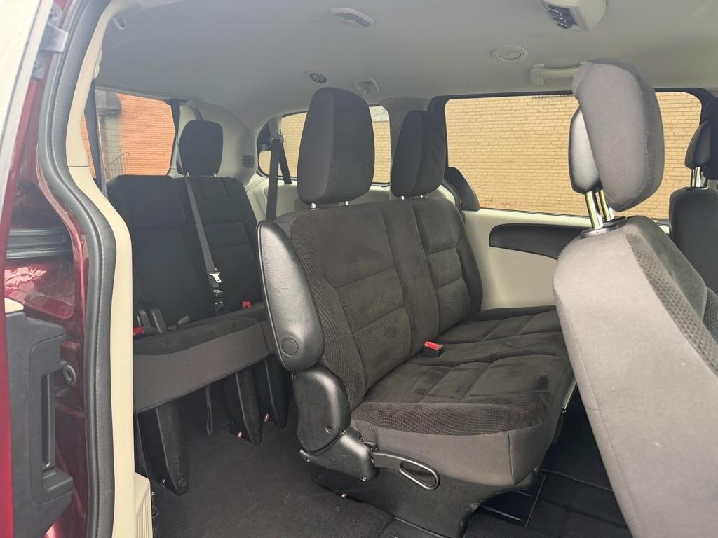 Dodge Grand Caravan SE 2019