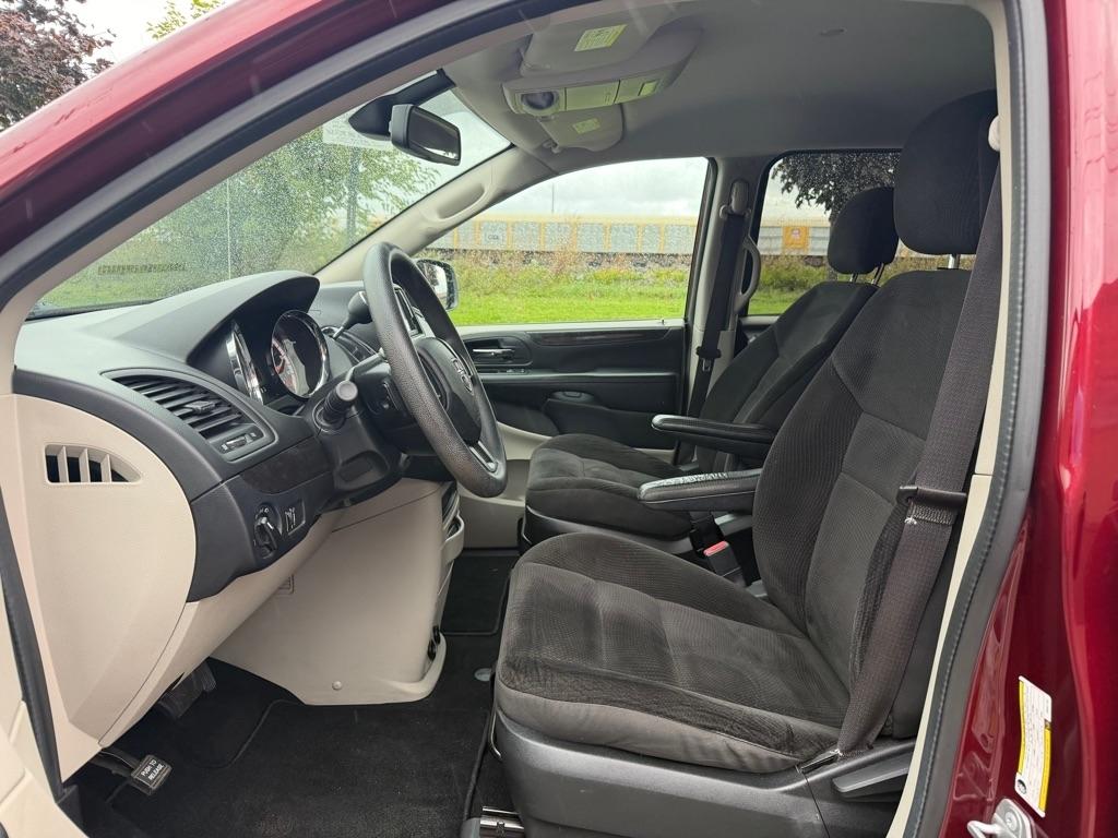 Dodge Grand Caravan SE 2019