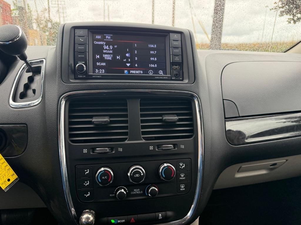 Dodge Grand Caravan SE 2019