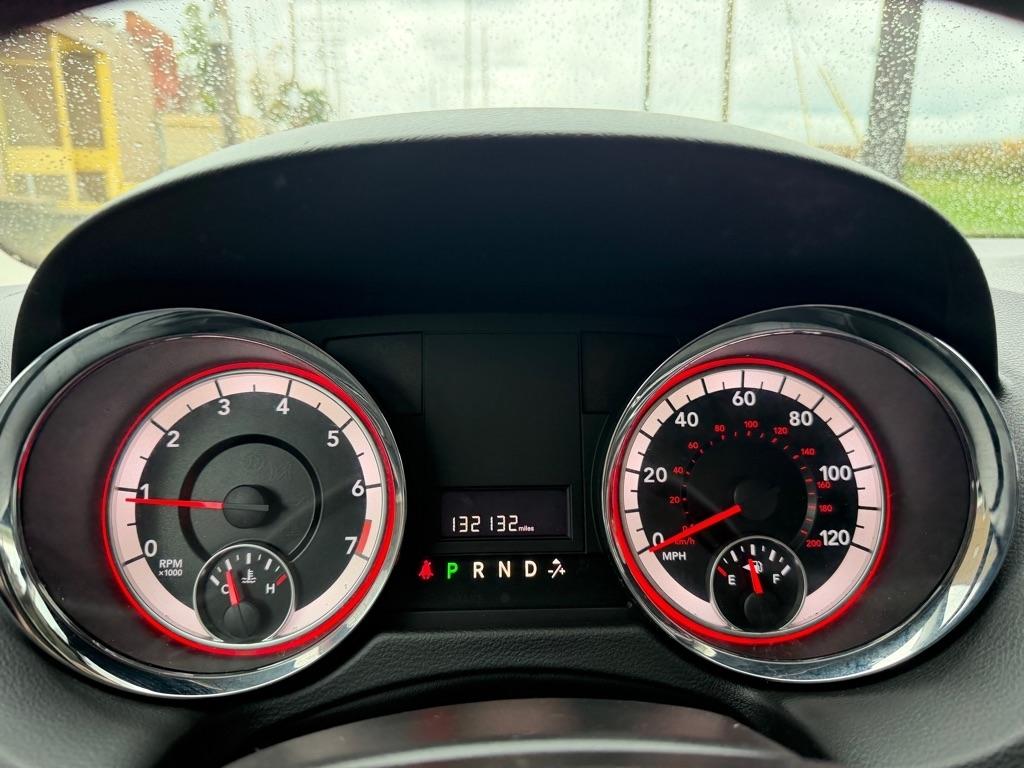Dodge Grand Caravan SE 2019