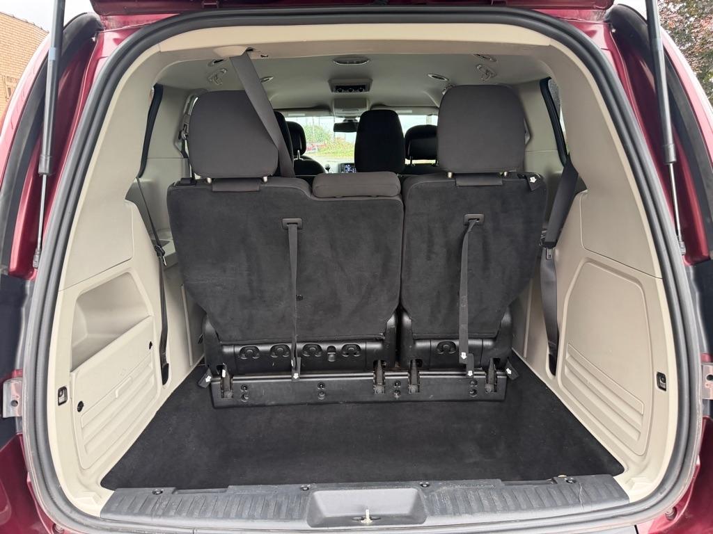 Dodge Grand Caravan SE 2019