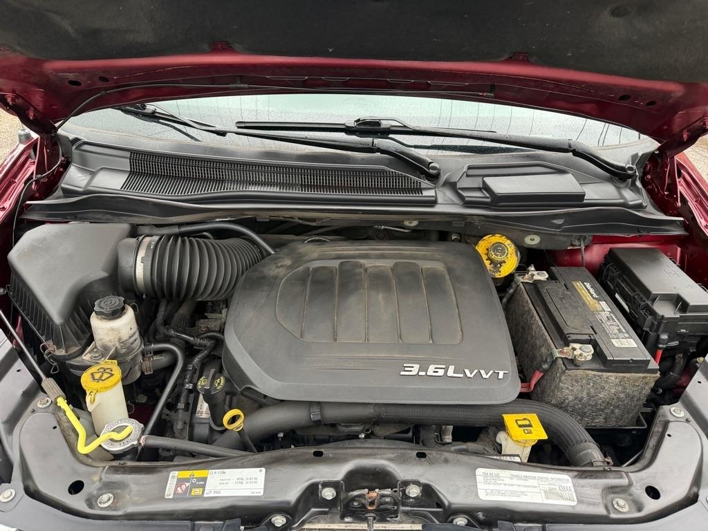 Dodge Grand Caravan SE 2019