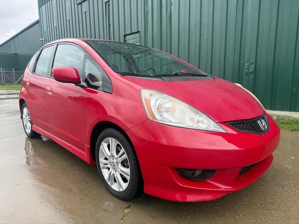 Honda Fit Sport 5-Speed AT 2009