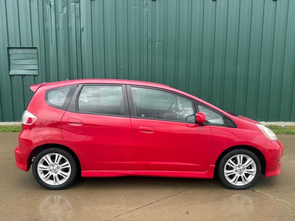 Honda Fit Sport 5-Speed AT 2009