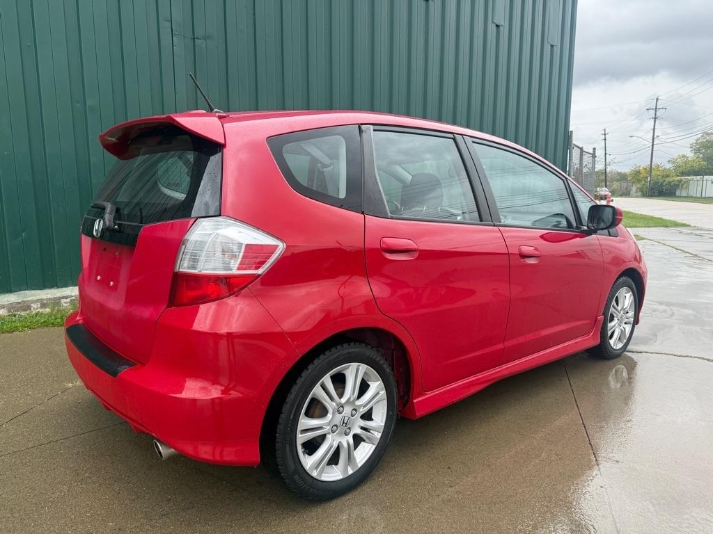 Honda Fit Sport 5-Speed AT 2009