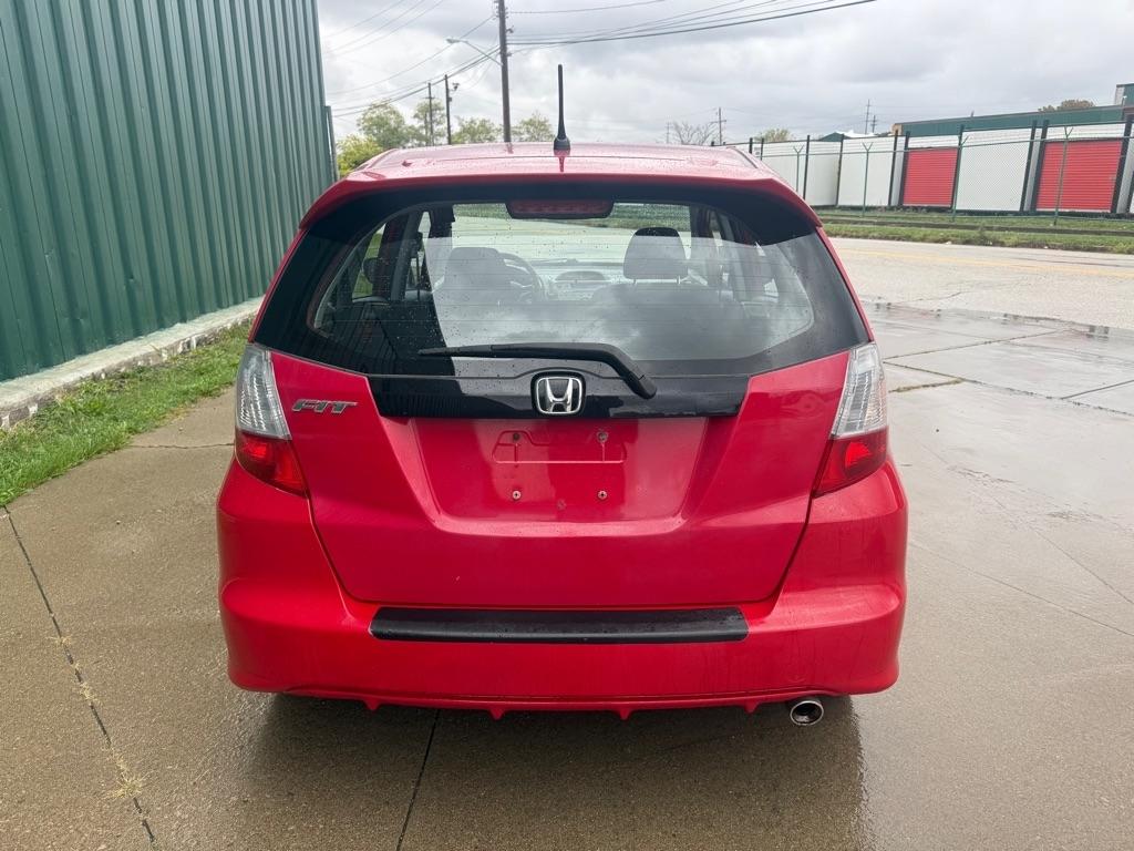 Honda Fit Sport 5-Speed AT 2009