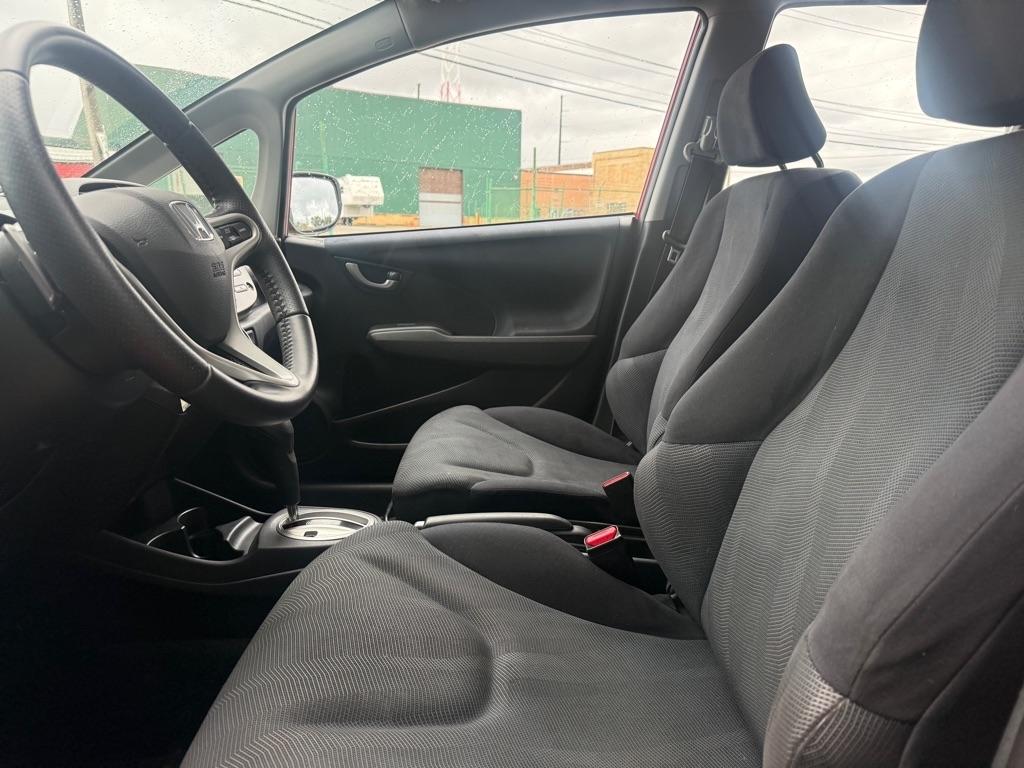 Honda Fit Sport 5-Speed AT 2009